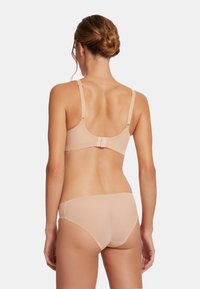 Wolford FLOCK FULL - Reggiseno con ferretto - nude