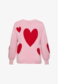 Wybrany, romance rose