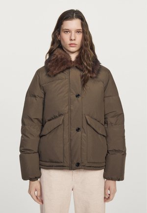 Massimo Dutti - Kurtka puchowa