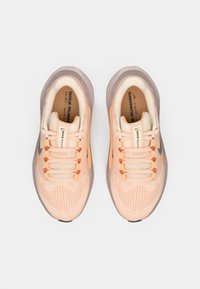 Nike Performance AIR ZOOM PEGASUS 41 UNISEX - Chaussures de running sur route - guava ice/cave stone/orange pulse/malt