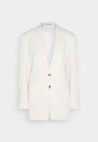 Manteau court - open white
