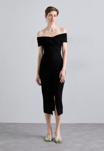 Diane von Furstenberg STEPHEN DRESS - Shift-haljina - black
