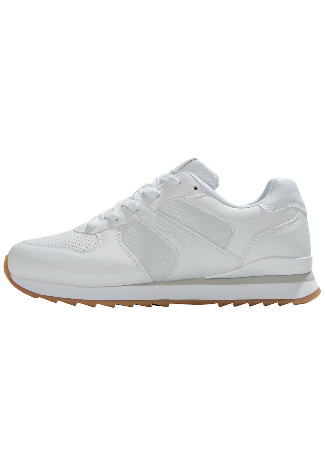 Esprit Sneakers laag - white/wit - Zalando.nl