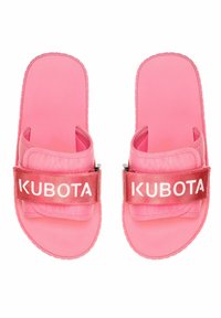 Kubota KLAPKI RZEP różowy