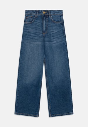 MIAMI JEANS - Vaqueros rectos - mid blue stone