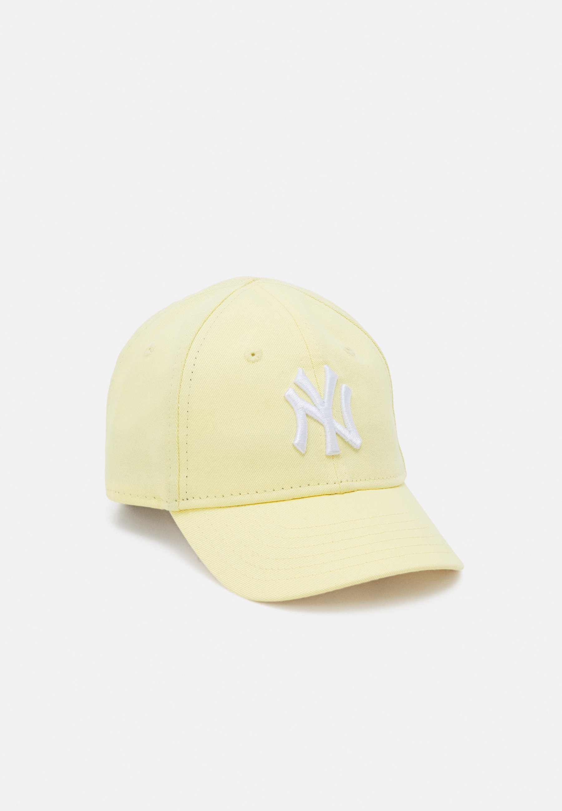 New Era PASTEL LEAGUE UNISEX - Cap - light yellow/white/light yellow -  Zalando.ie
