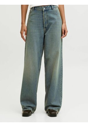 JXKYOTO - Baggy jeans - medium blue denim