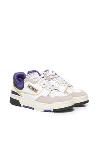 Autry SCARPE - Sneakers basse - bianco viola
