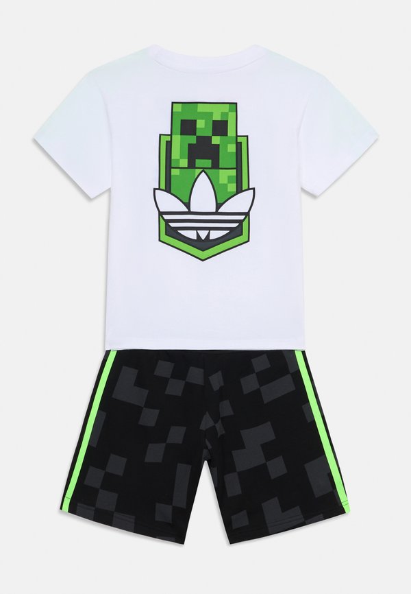 MINECRAFT SHORT TEE UNISEX SET - Shorts3