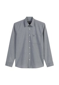 Unausgewählt, bright blue