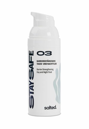 BARRIER STRENGTHENING DAY AND NIGHT FLUID - Gesichtscreme - With Fragrance