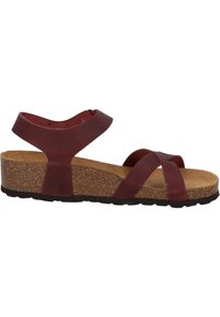 Palado RONDA - Sandalen - bordeaux