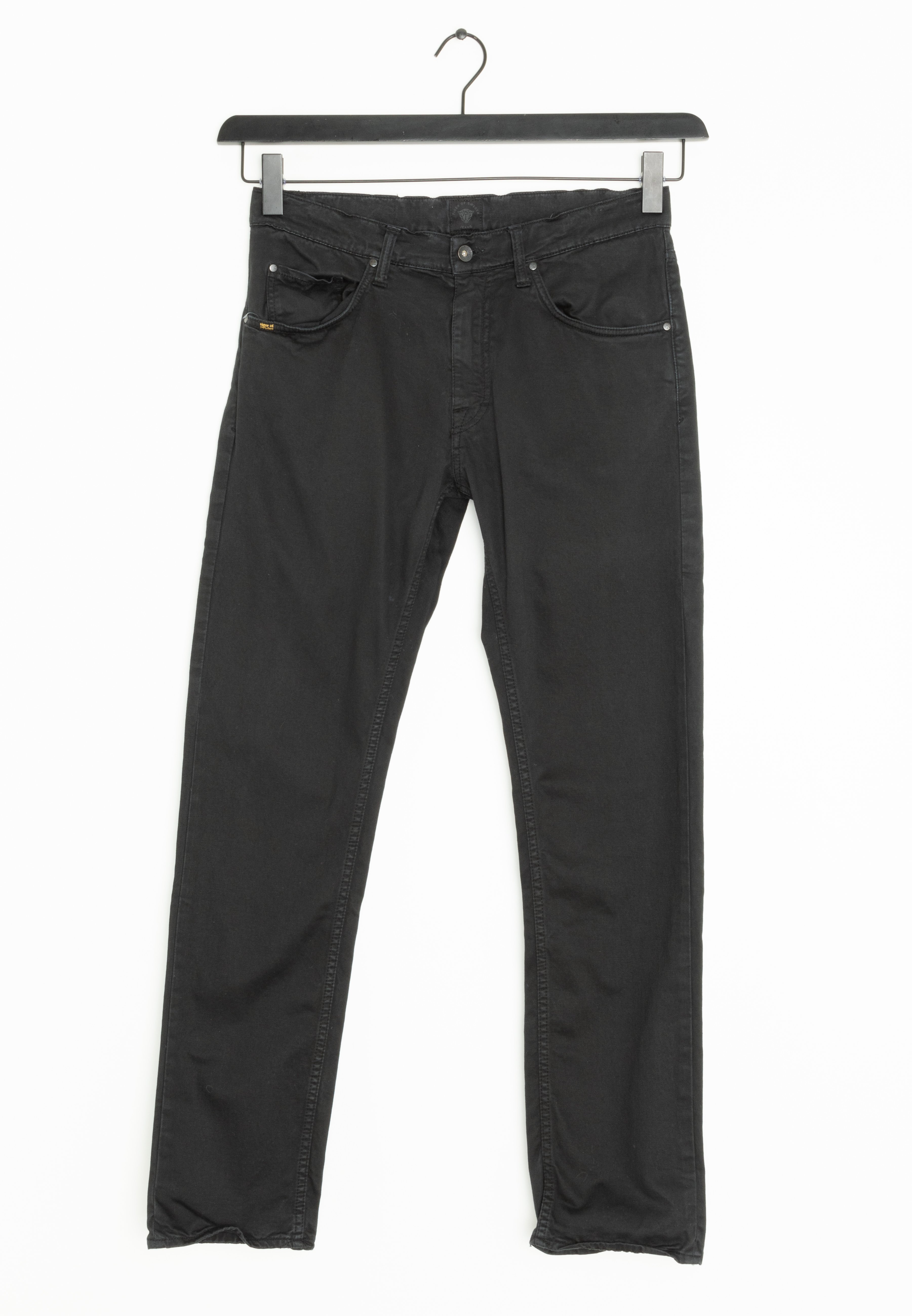 Tiger of Sweden Jeans Vaqueros boyfriend - black/negro - Zalando.es