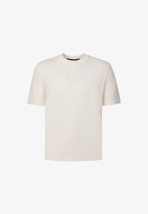 KARL LAGERFELD, BEKLEIDUNG 755138 - T-Shirt print - offwhite