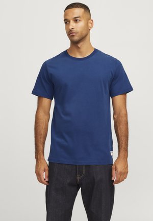 R.D.D. ROYAL DENIM DIVISION Navadna majica - estate blue