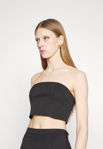 STAUD NYLA - Μπλούζα - black