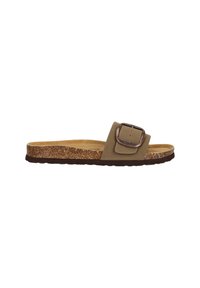 Cruz Mules - timber wolf