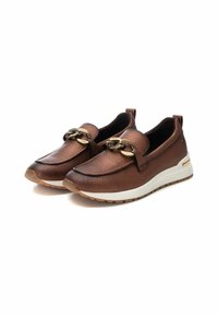 XTI Zapatos sin cordones - bronze