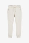 BLUE RIDGE - Tracksuit bottoms - beige