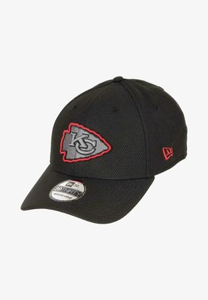 New Era KANSAS CITY CHIEF - Cap - schwarz