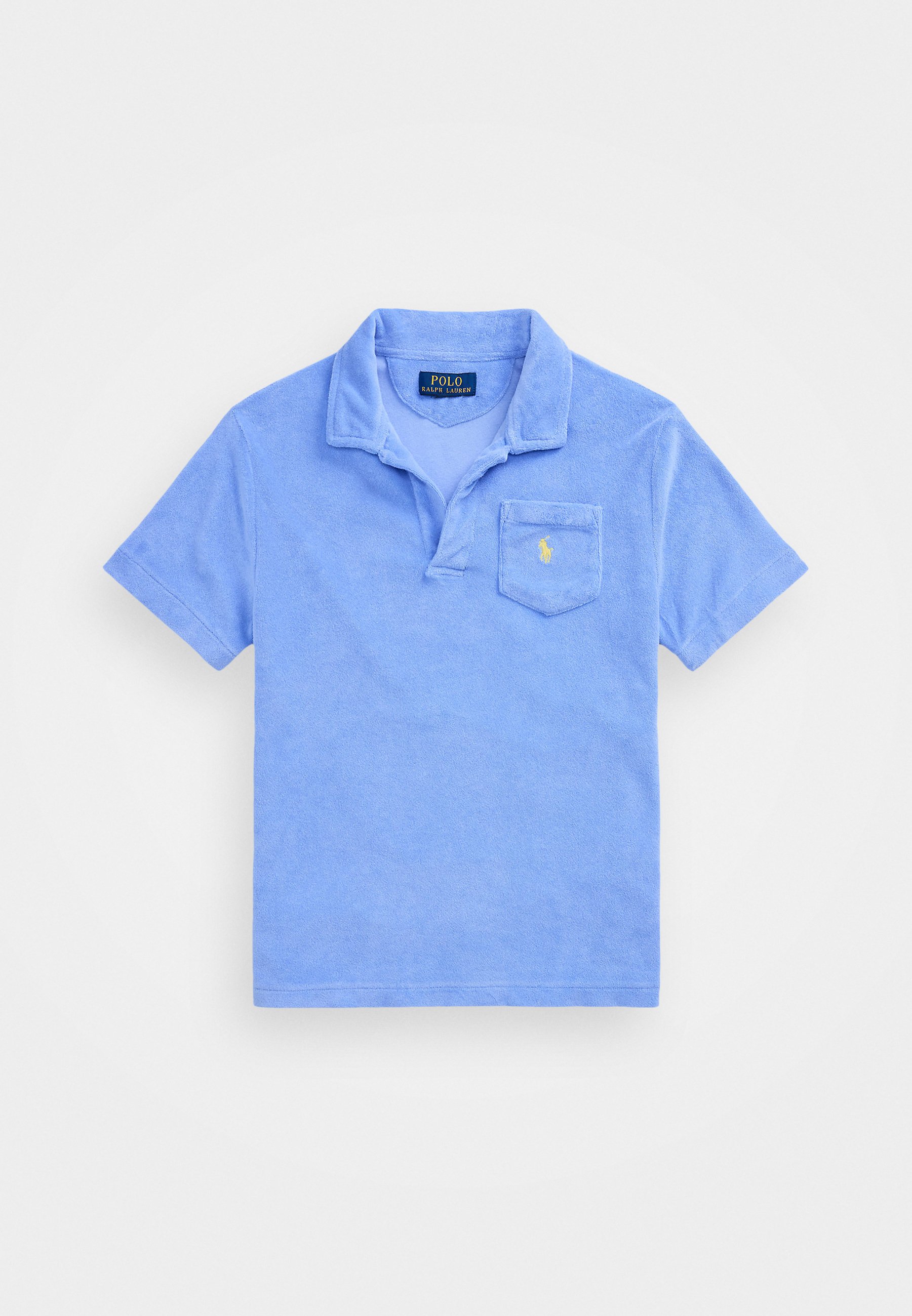 Polo Ralph Lauren TERRY POLO SHIRT Poloshirt harbor island