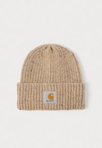 ANGLISTIC BEANIE UNISEX - Beanie - speckled fleur de sel