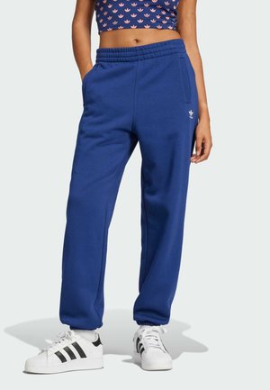 ESS - Træningsbukser - dark blue