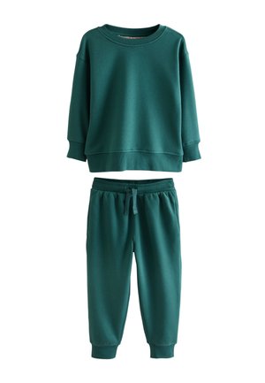 SET - Yöasusetti - teal blue