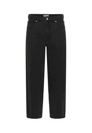 Part Two, ADELENAPW - Jean boyfriend - black denim