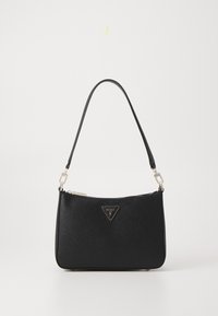 JAZLYNN TOP ZIP SHOULDER BAG - Borsa a mano - black