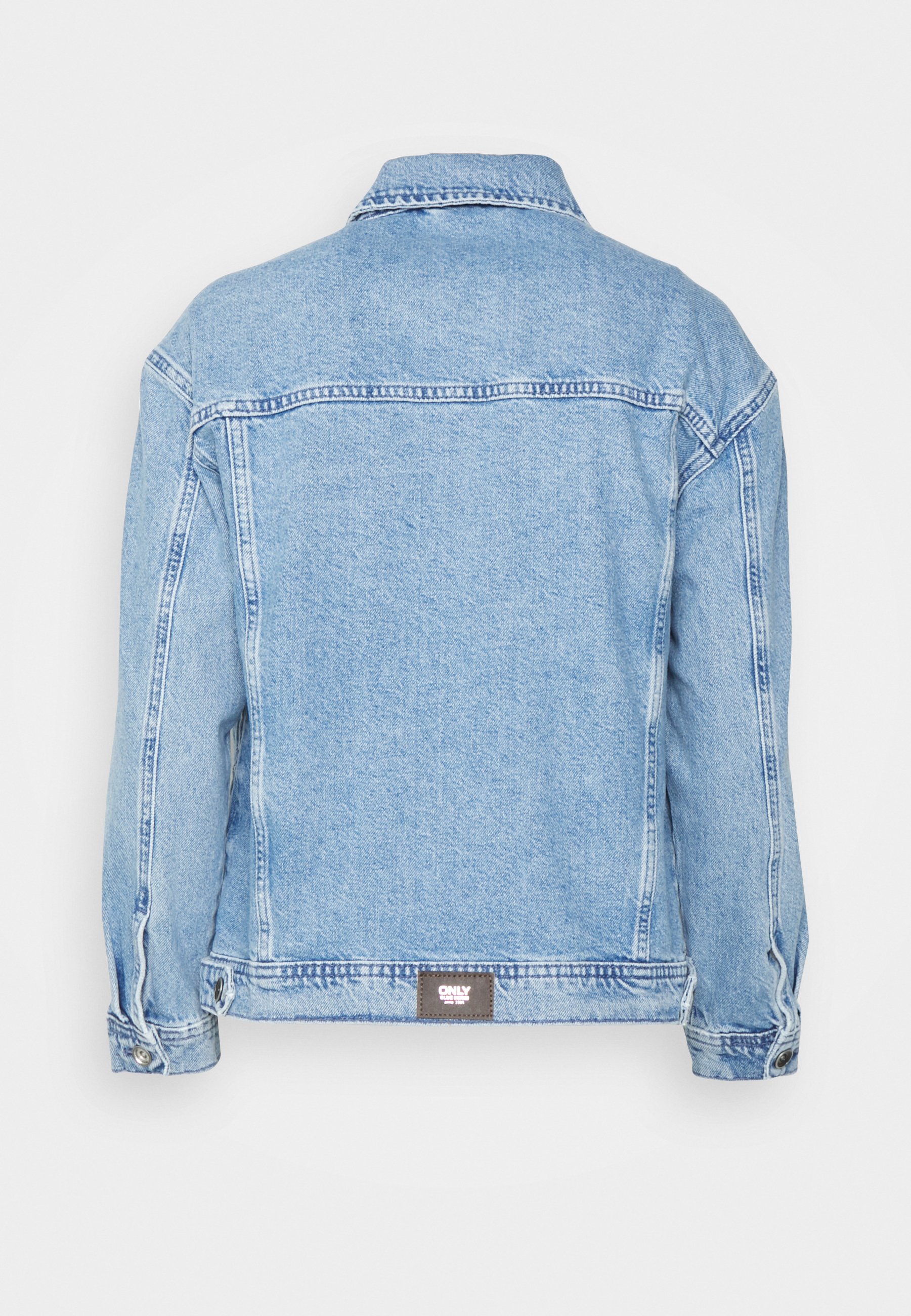 ONLY Petite ONLEKAT JACKET - Džinsinis 