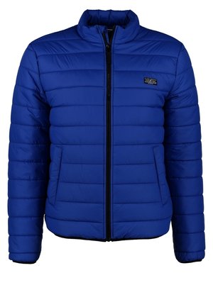 Winterjacke - blue