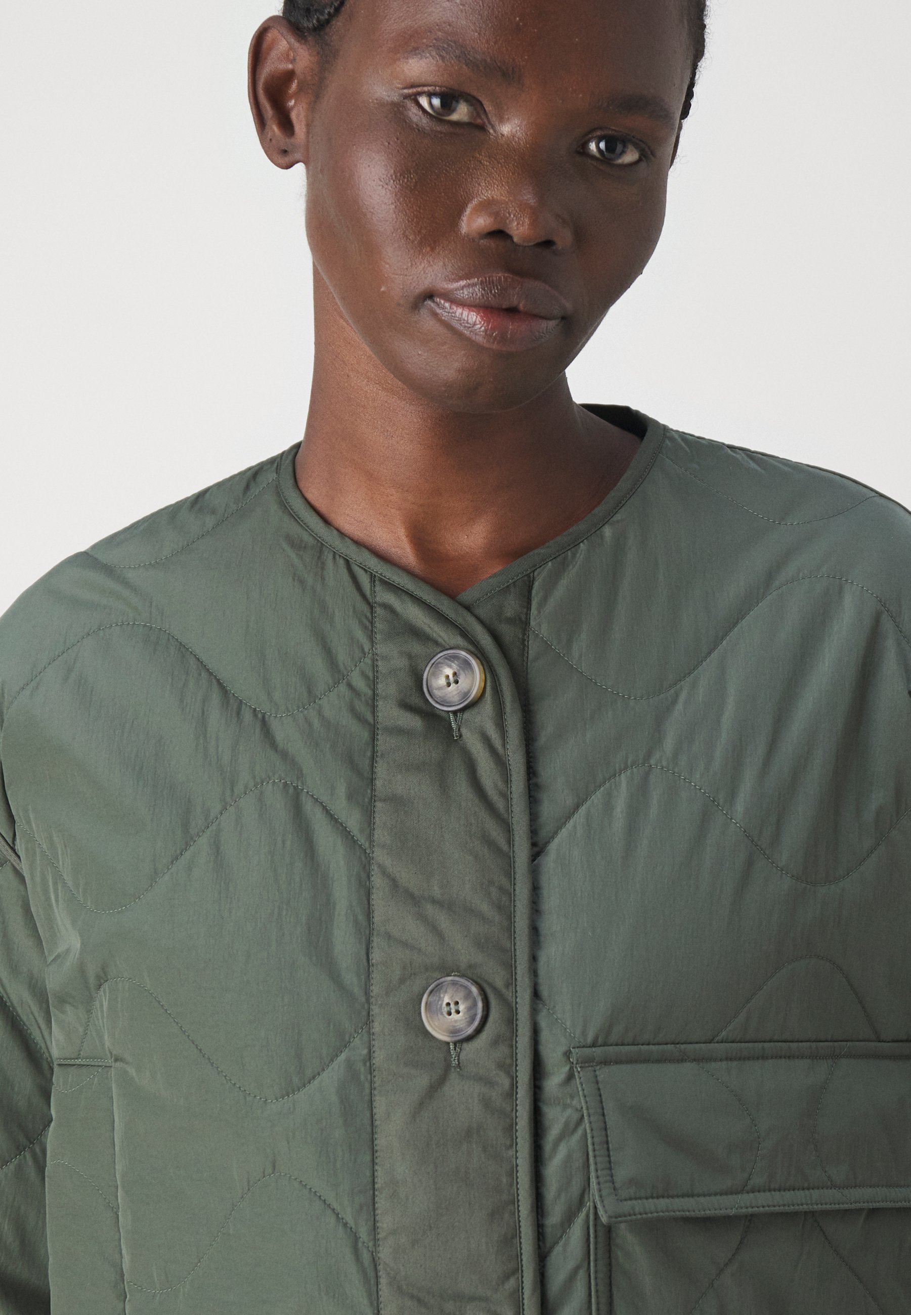 【関税込み】Weekend Max Mara カーキ Umberta ジャケット Weekend Max Mara Umberta Jacket | Bloomingdale's