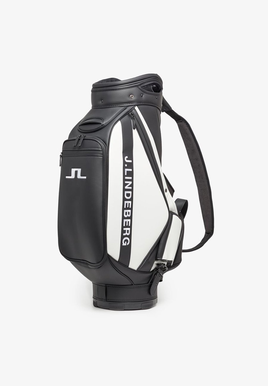 J Lindeberg Tasche Staff Golf Sports Bag Black Zalando Co Uk J Lindeberg Tasche Staff Golf Sports Bag Black Zalando Co Uk