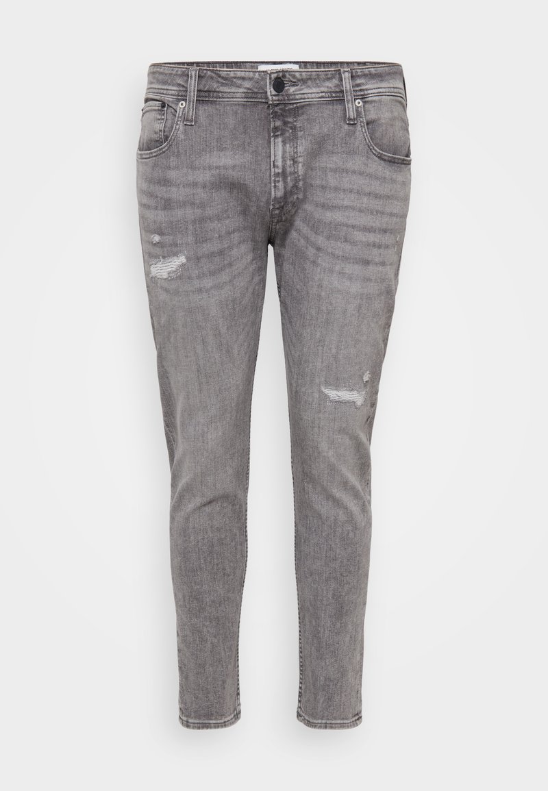 jack & jones Jeans Skinny Fit grijs denim/greydenim