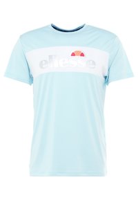 Ellesse Triko s potiskem - light blue