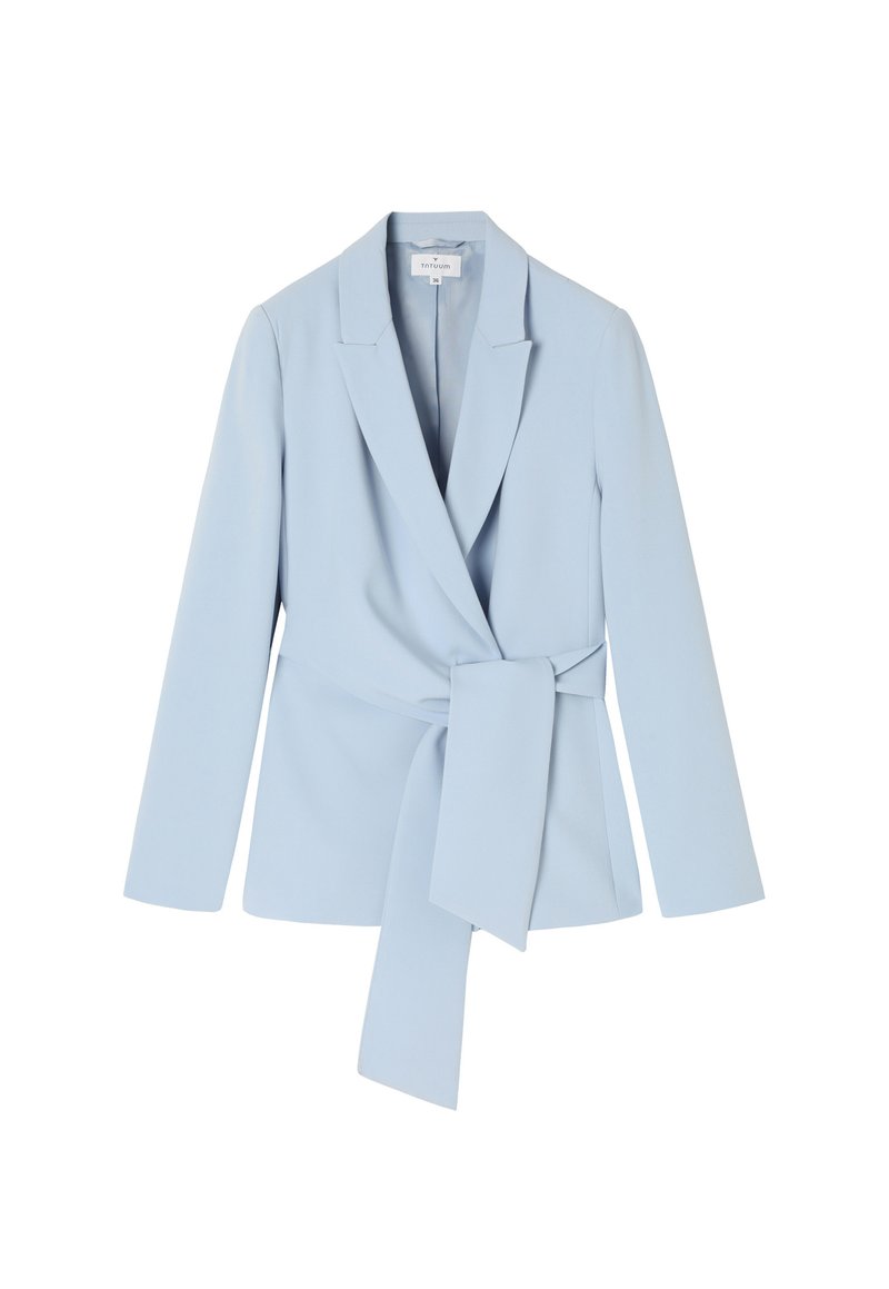 TATUUM Blazer lichtblauw TATUUM Blazer lichtblauw