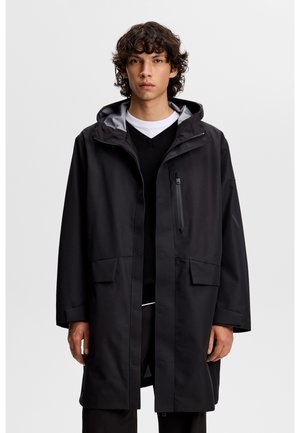 ALONSO - Parka - black