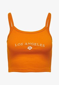 Vybráno, orange pepper