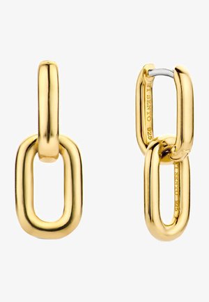 Ti Sento Milano Boucles d'oreilles - gold-coloured