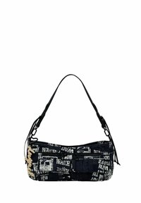 Desigual Ručna torba - black