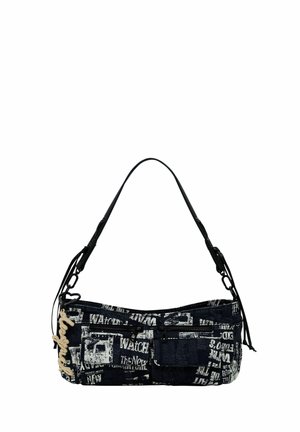 Desigual Handväska - black