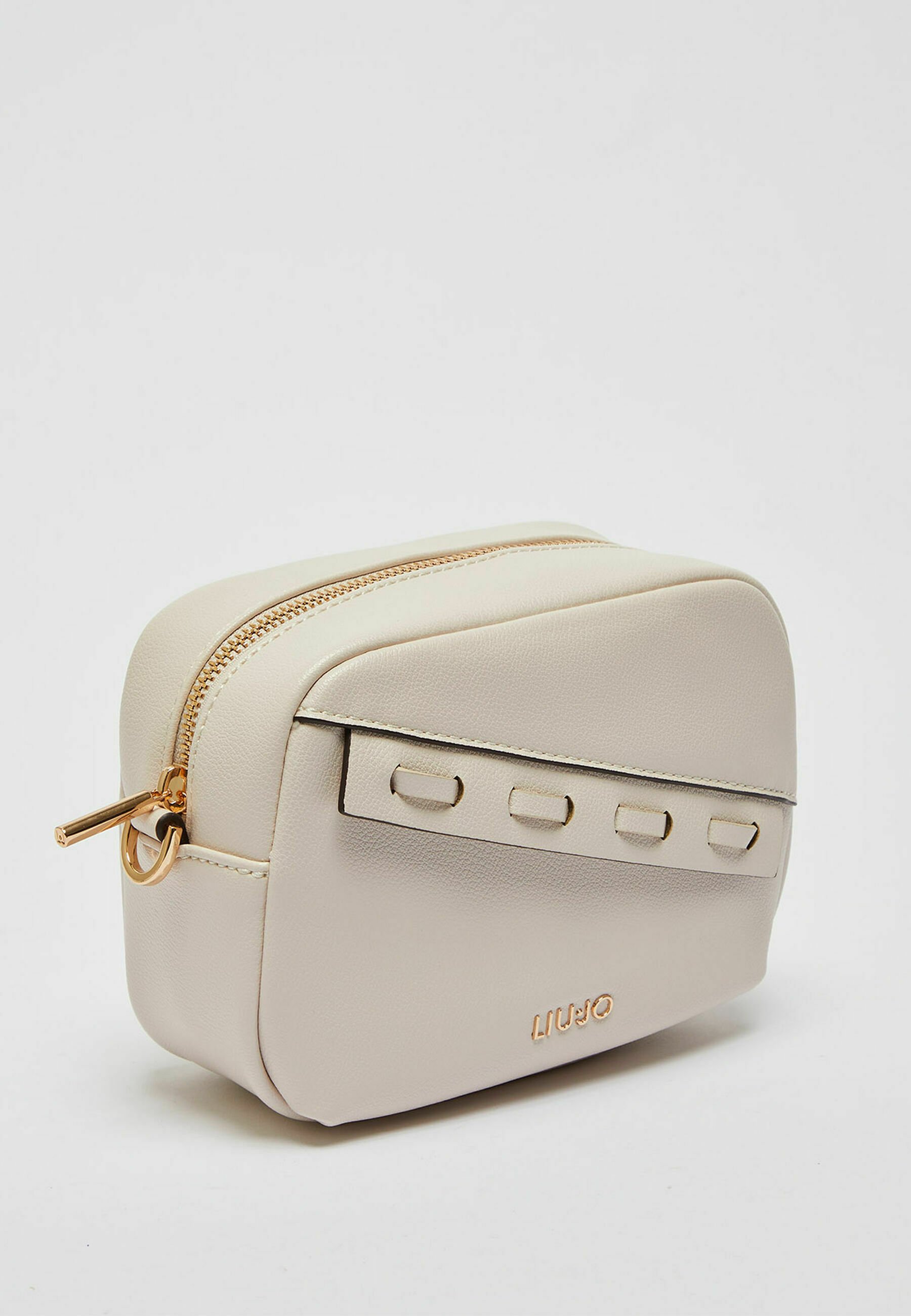 LIU JO Borsa a tracolla - champagne/fuxia - Zalando.it