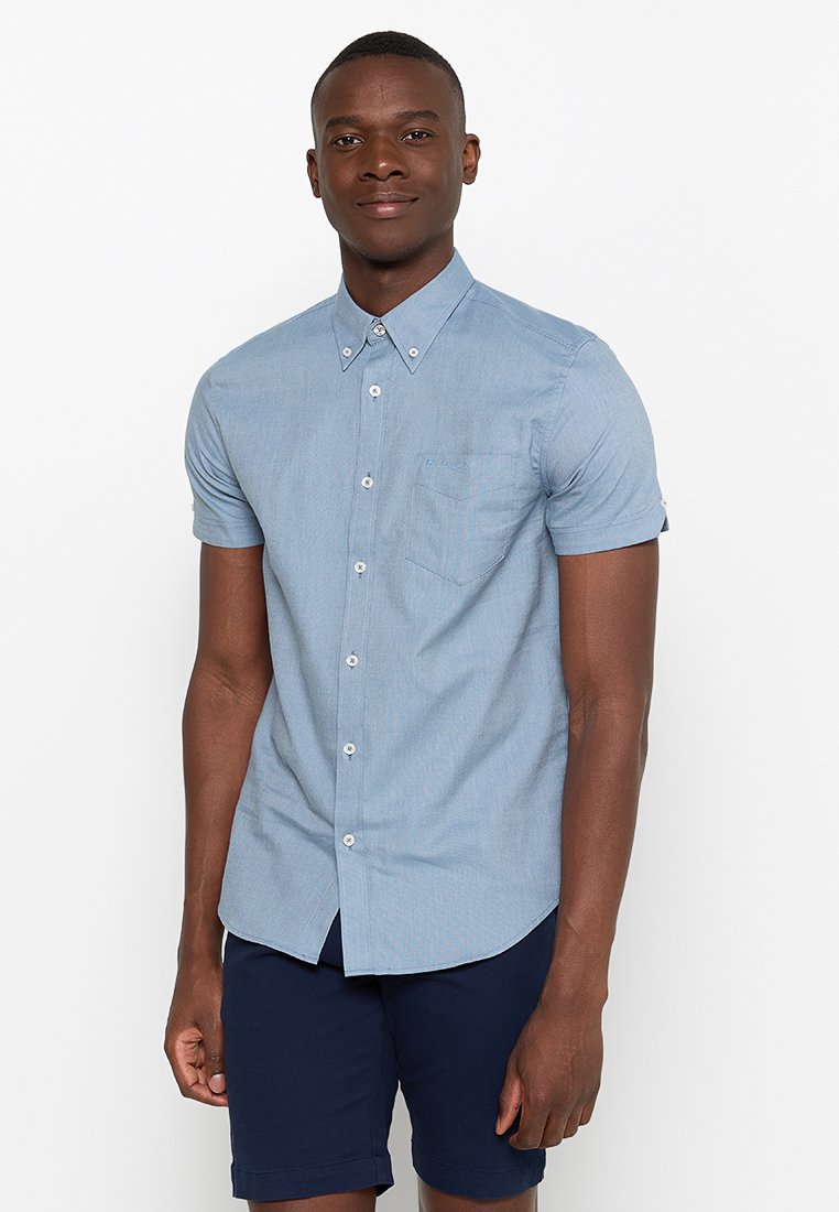 Ben Sherman Overhemd lichtblauw