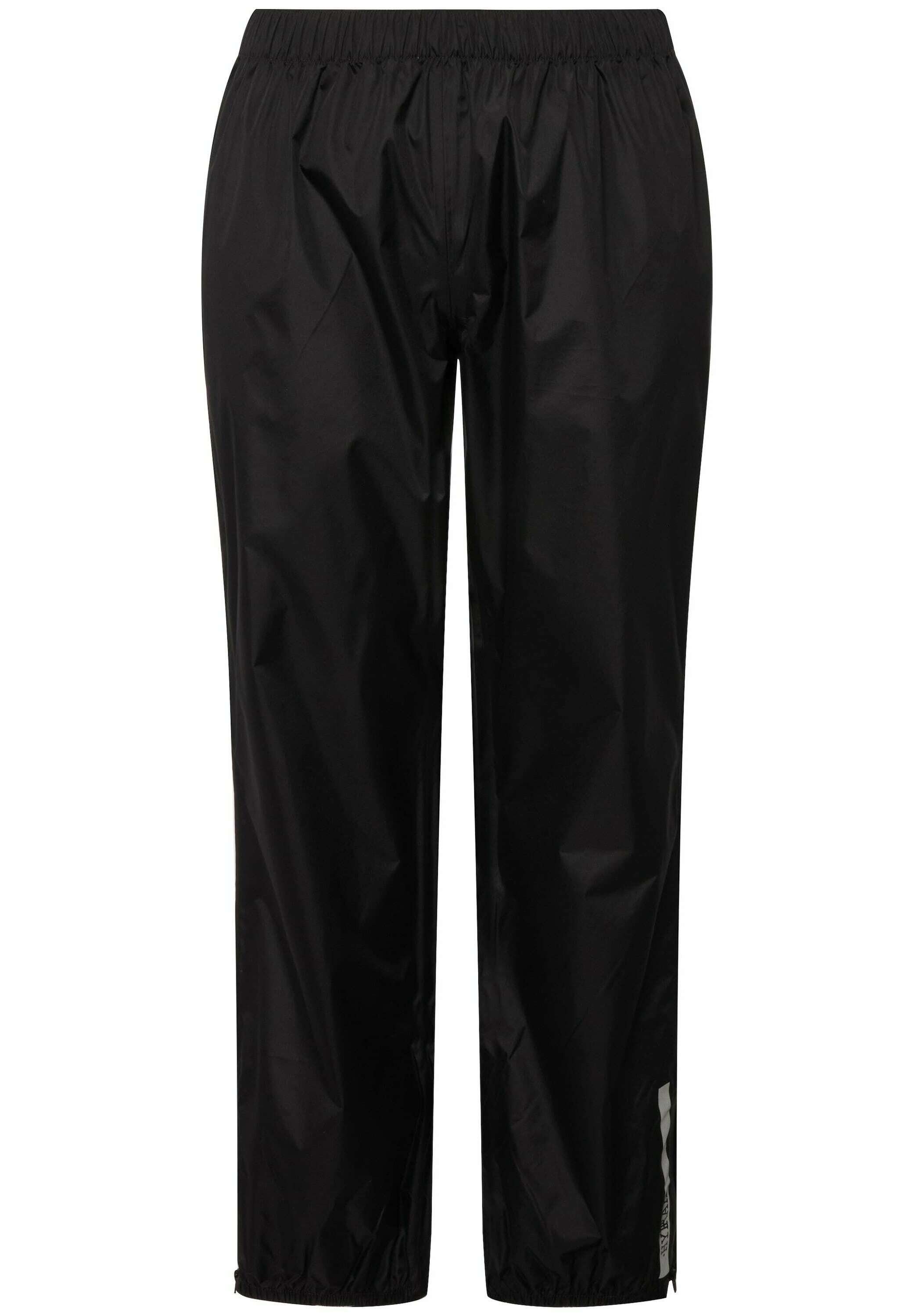 Jogging Femme Ulla Popken - Pantalon Confortable Taille Élastique - Couleur Petrol