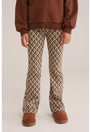 WE Fashion Housut - beige