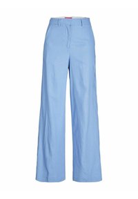 JXMARY PANT - Pantalones - silver lake blue
