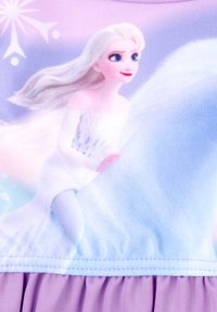 Disney FROZEN DIE EISKÖNIGIN ELSA ZWEITEILER - Bikini - lila
