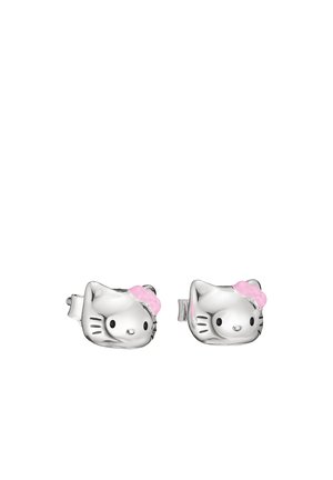 THOMAS SABO, HELLO KITTY OHRSTECKER - Orecchini - silver-coloured
