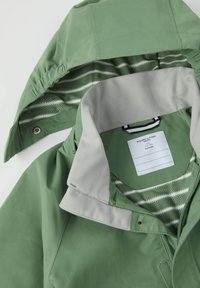 Polarn O. Pyret SHELL - Outdoorjakke - comfrey